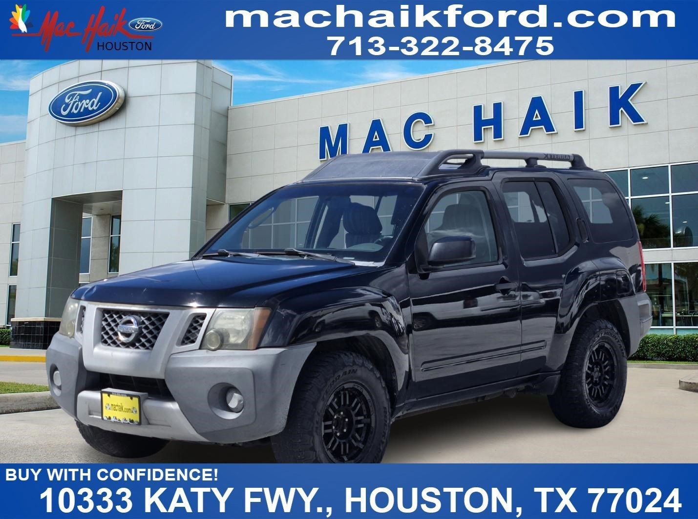 Used 2009 Nissan Xterra