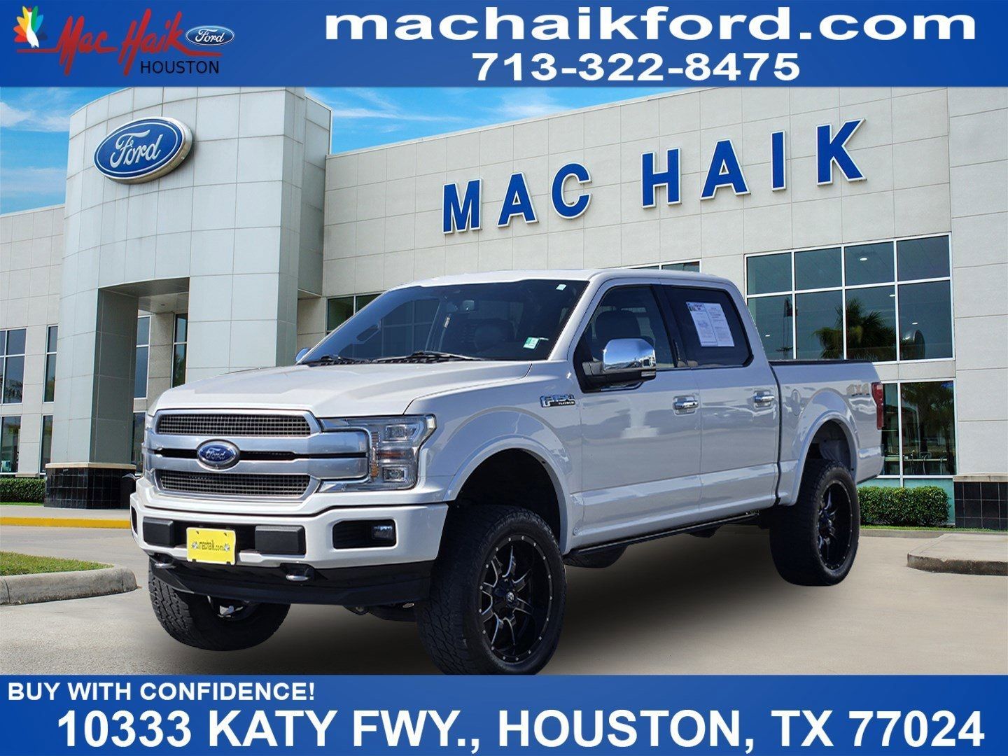 Used 2019 Ford F-150