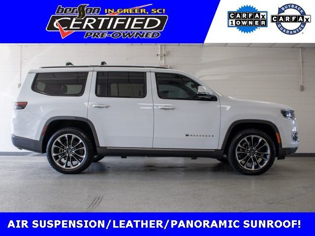 Used 2022 Jeep Wagoneer