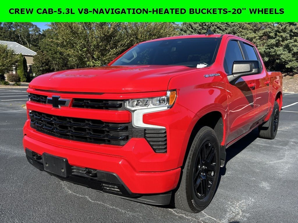 Used 2022 Chevrolet Silverado 1500