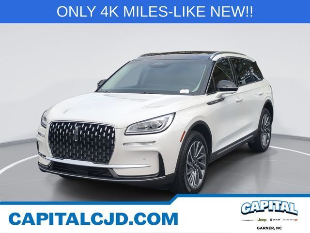 Used 2024 LINCOLN Corsair