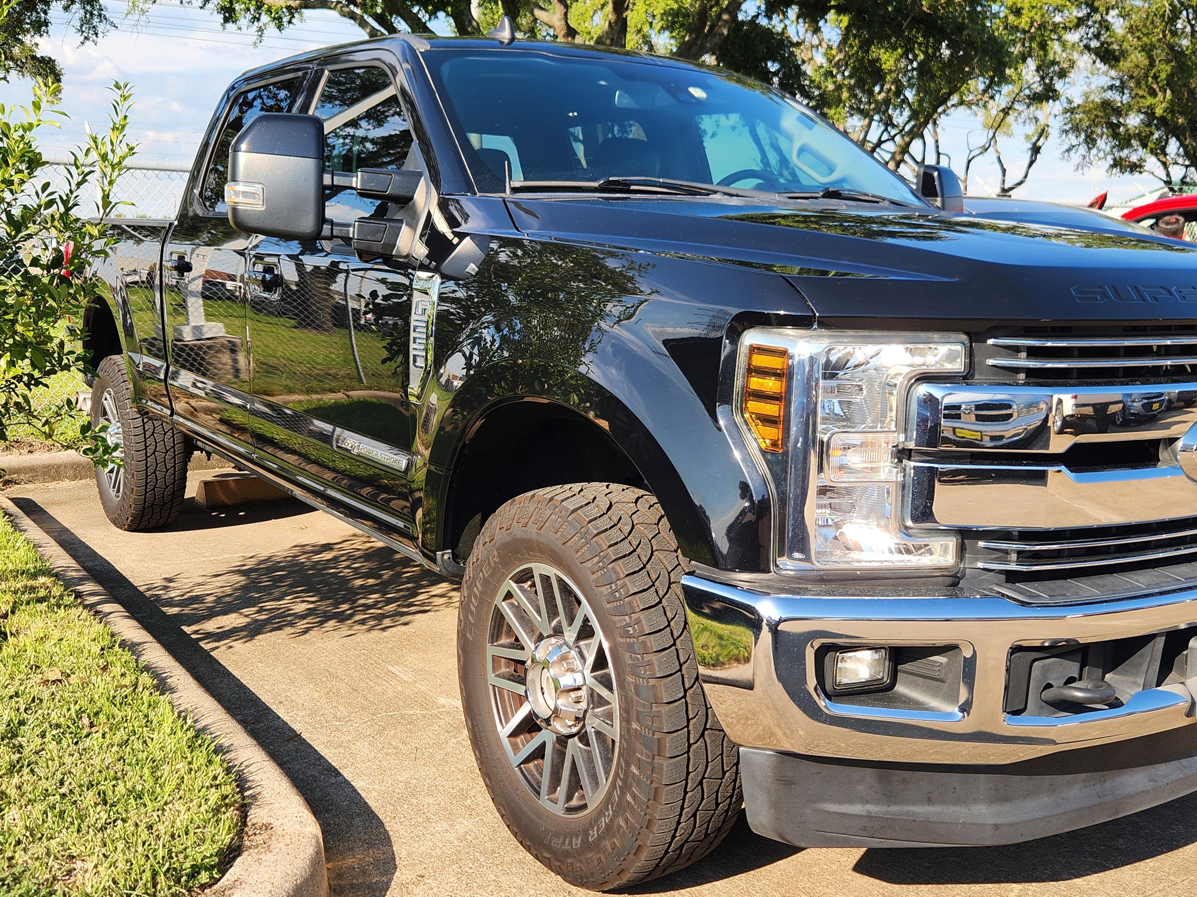 Used 2019 Ford Super Duty F-250