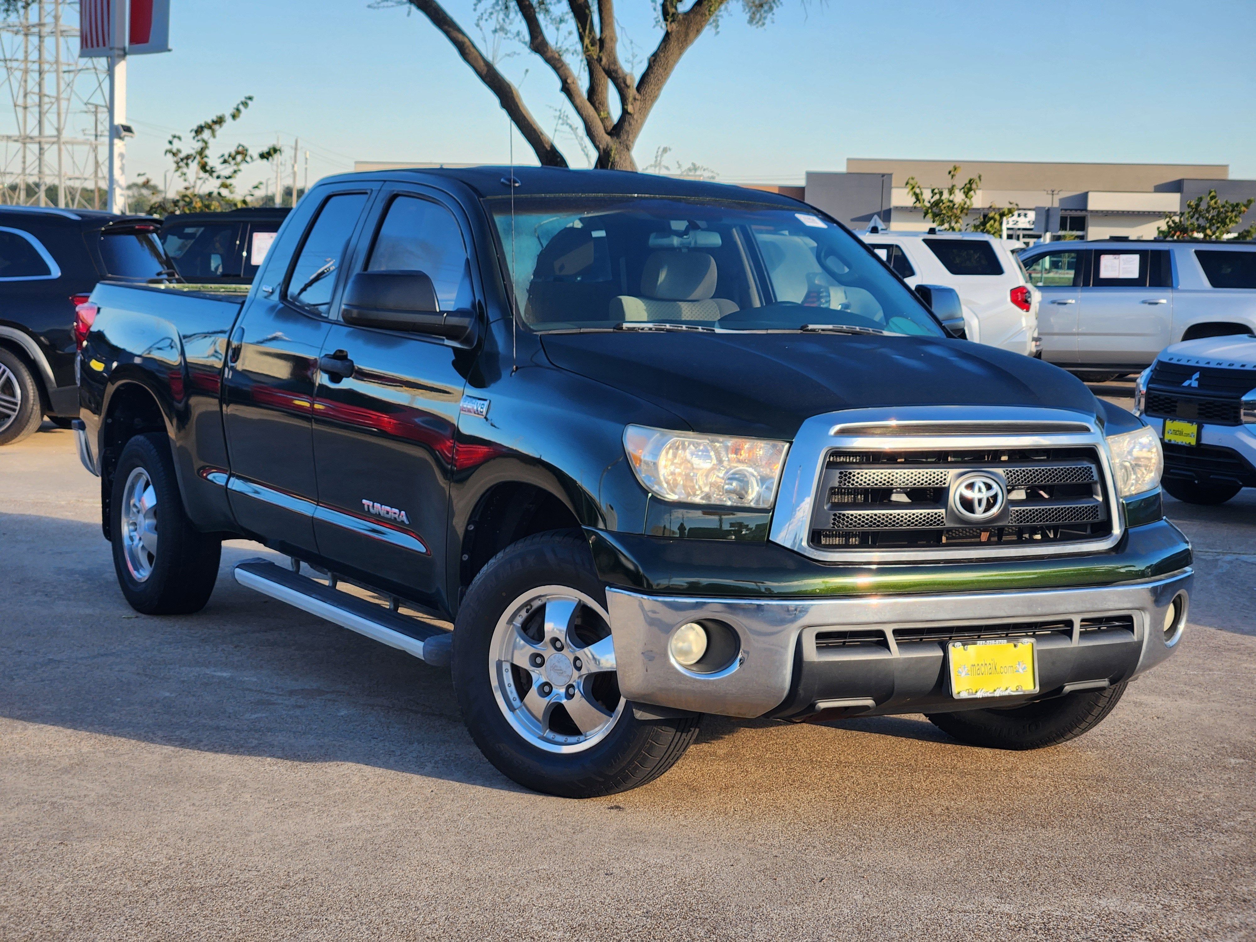 Used 2010 Toyota Tundra