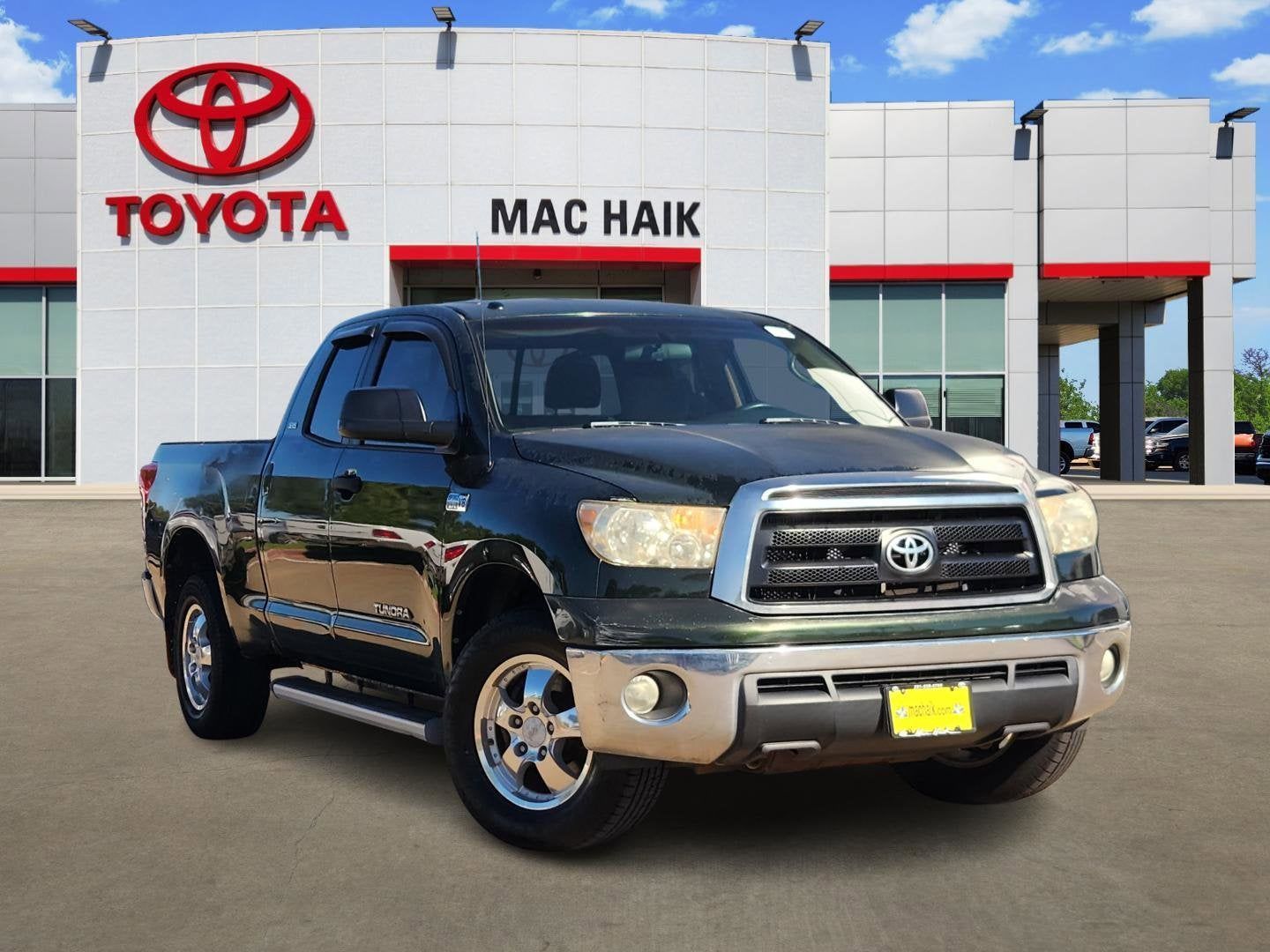 Used 2010 Toyota Tundra