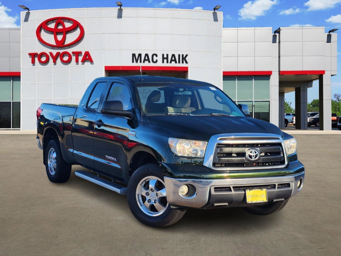 Used 2010 Toyota Tundra