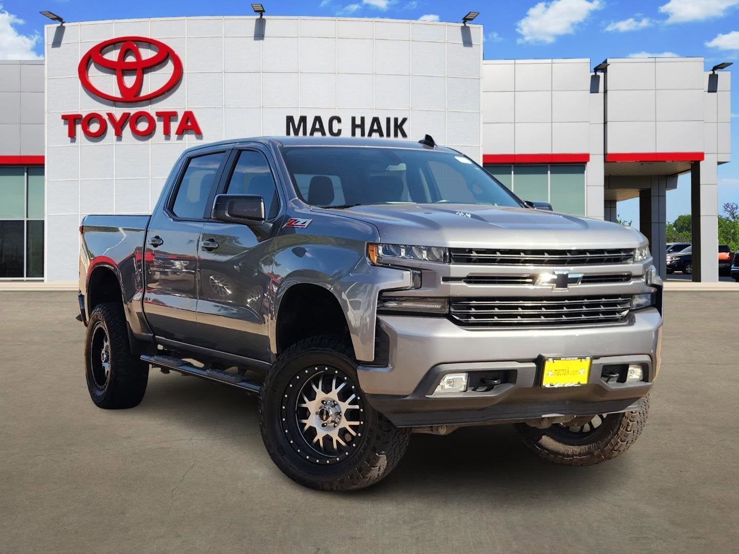 Used 2020 Chevrolet Silverado 1500
