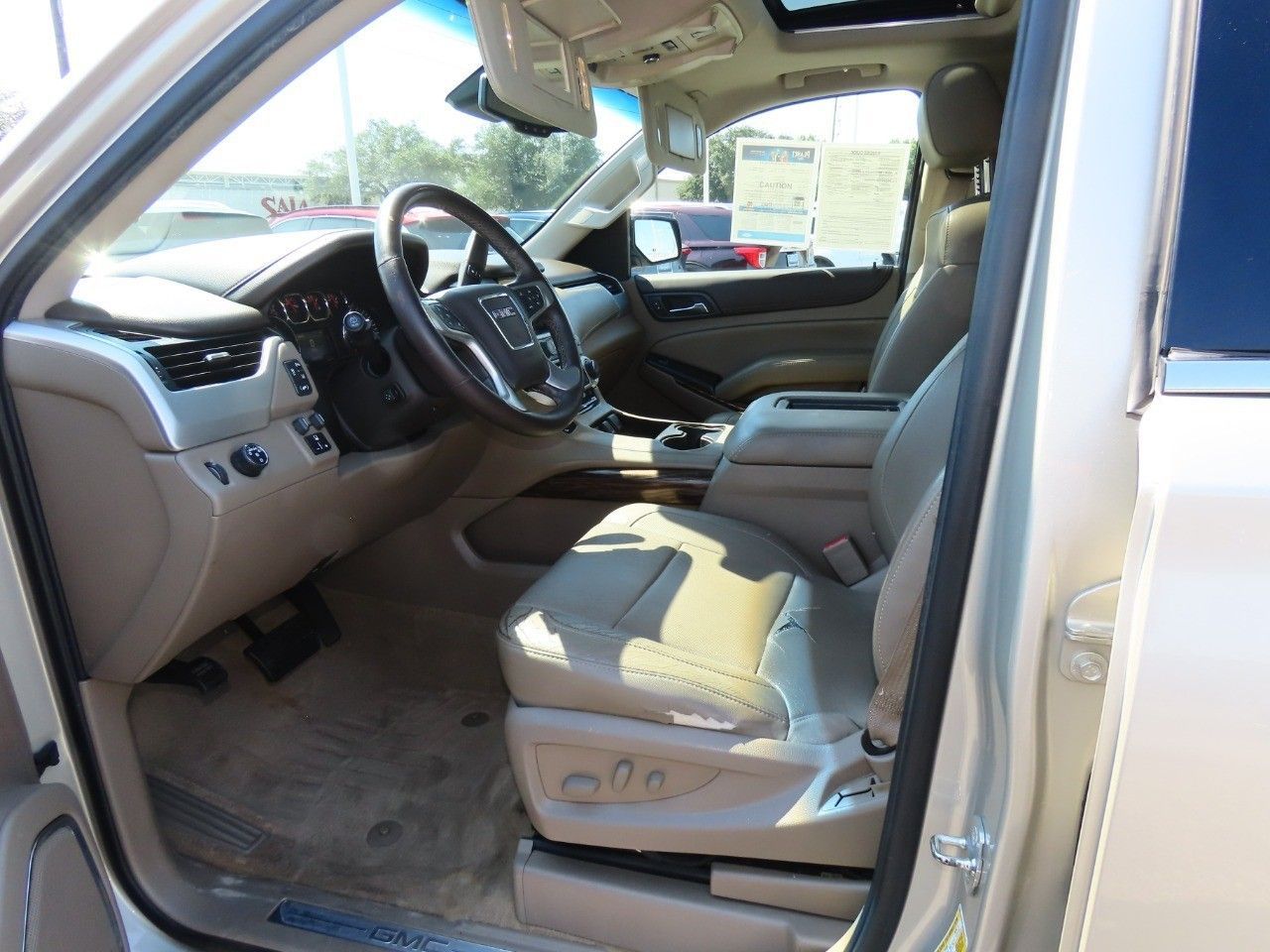 2015 Gmc Yukon XL SLT photo 26