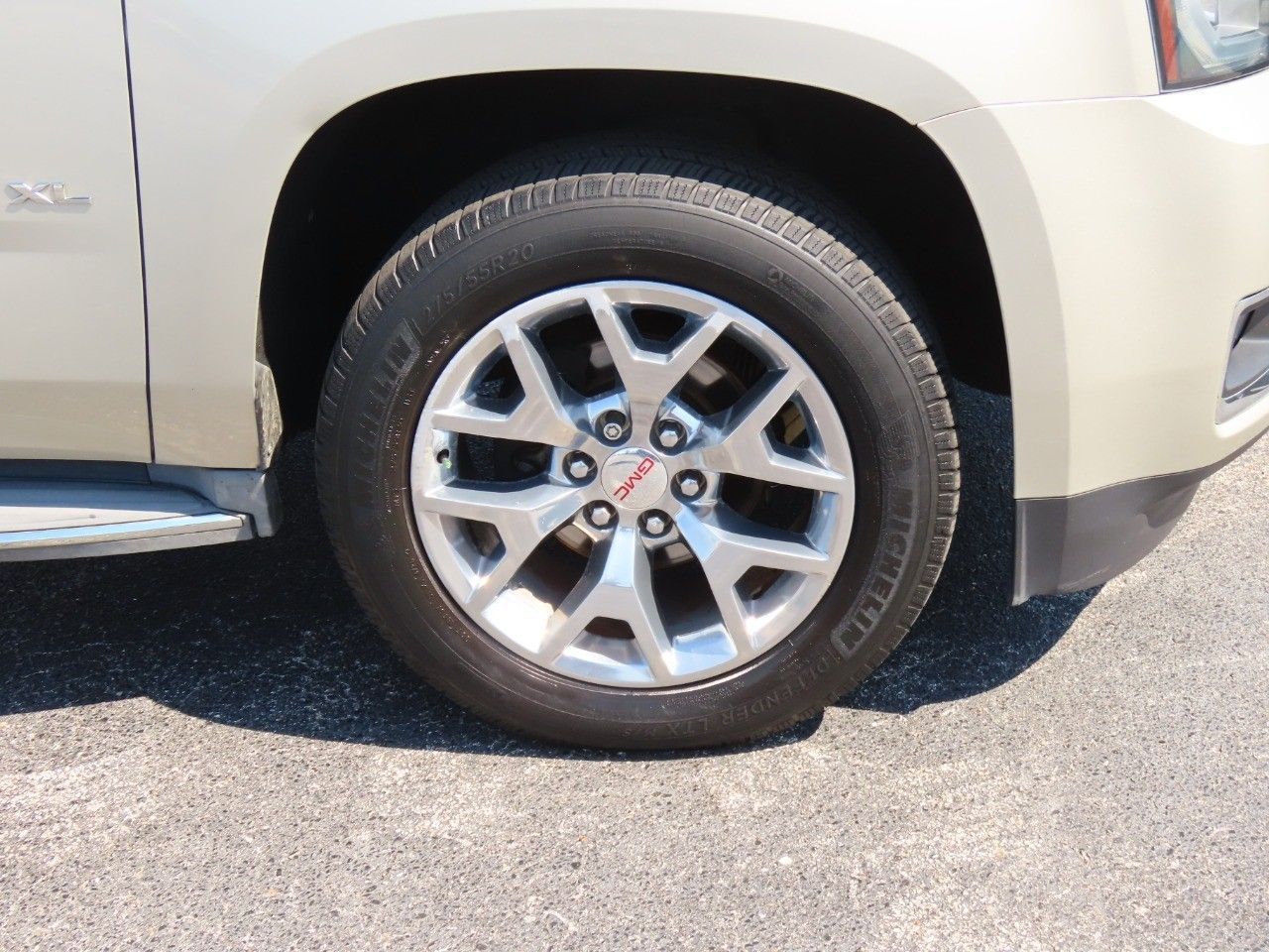 2015 Gmc Yukon XL SLT photo 6