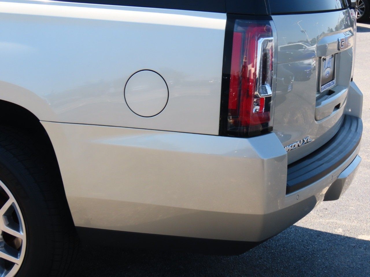2015 Gmc Yukon XL SLT photo 13