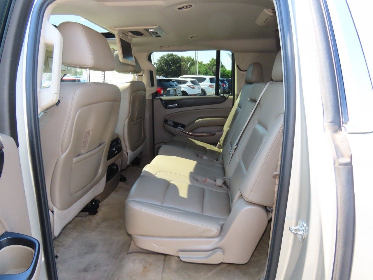 2015 Gmc Yukon XL SLT photo 19