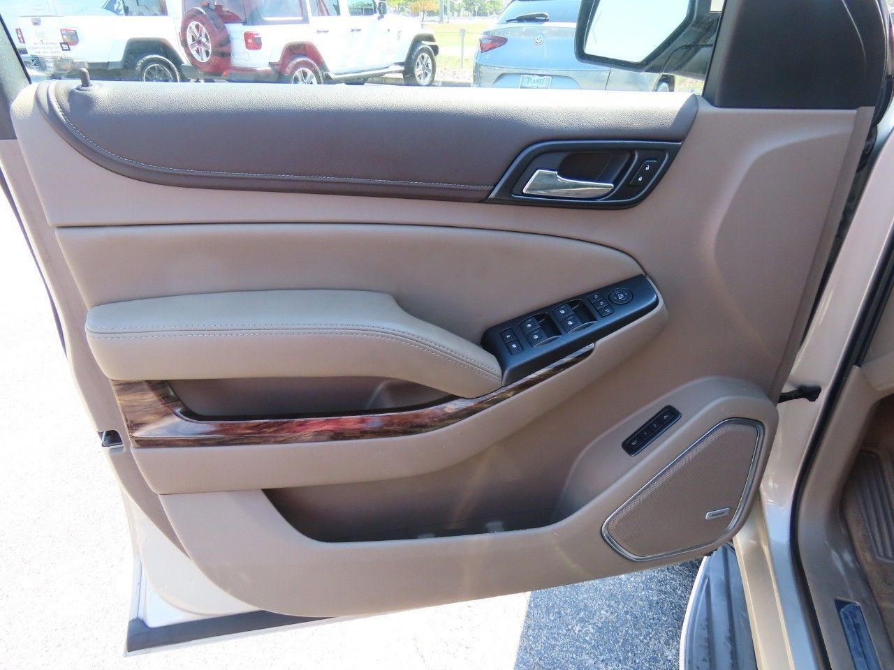 2015 Gmc Yukon XL SLT photo 24