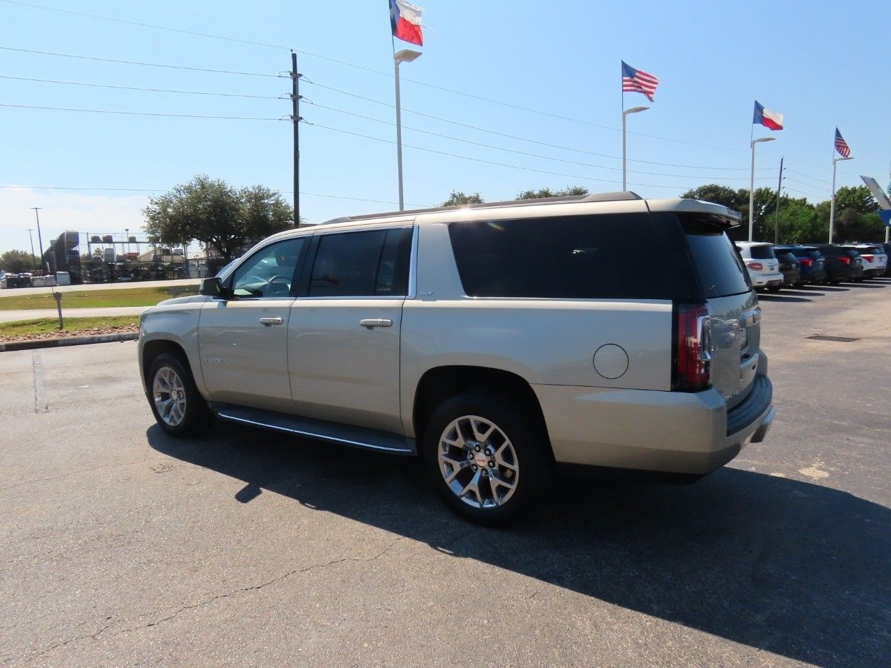 2015 Gmc Yukon XL SLT photo 14