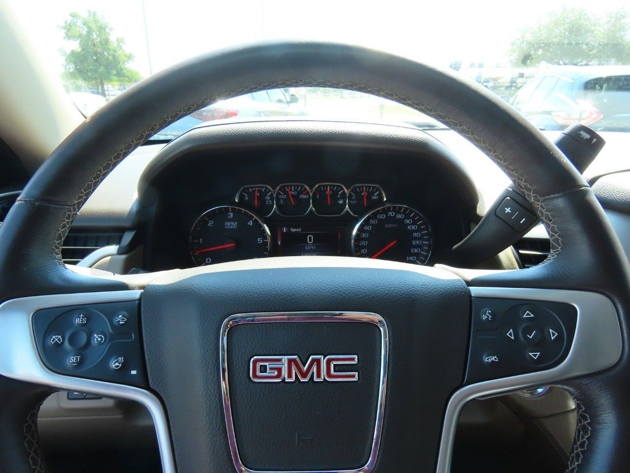 2015 Gmc Yukon XL SLT photo 28