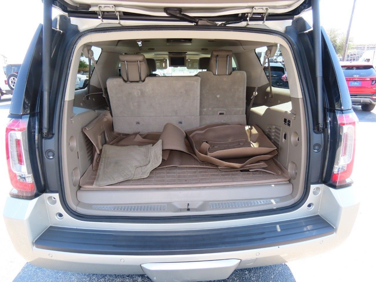 2015 Gmc Yukon XL SLT photo 11