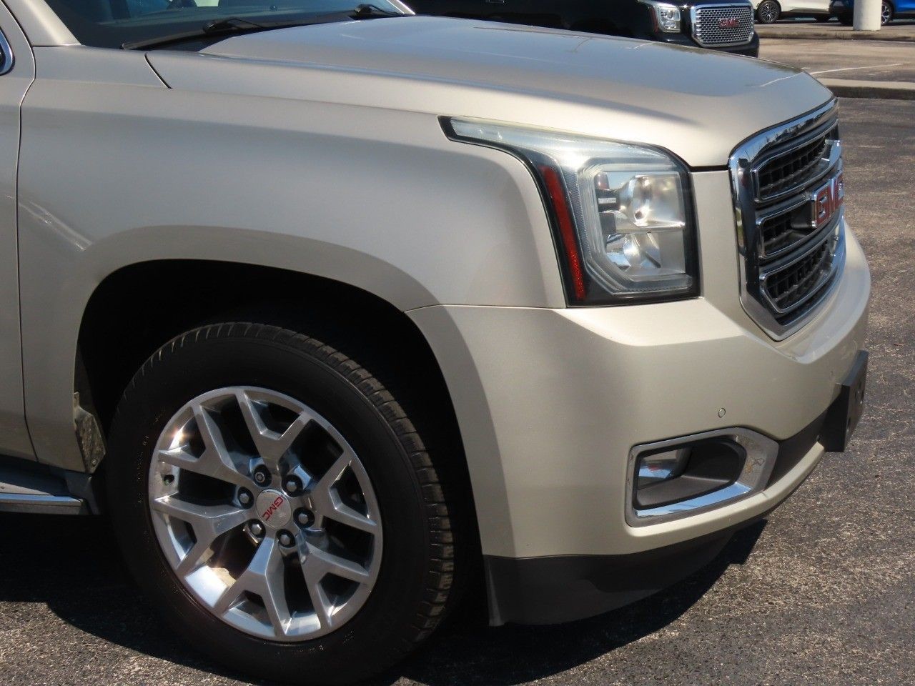 2015 Gmc Yukon XL SLT photo 4