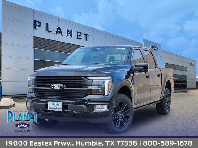 New F-150 2025