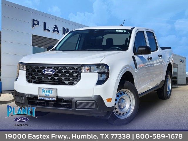 New 2026 Ford Maverick