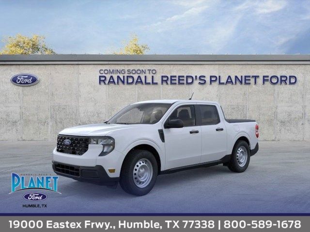 New 2026 Ford Maverick