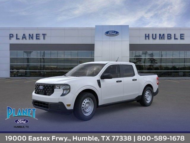 New 2026 Ford Maverick