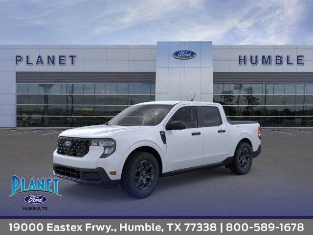 New 2026 Ford Maverick