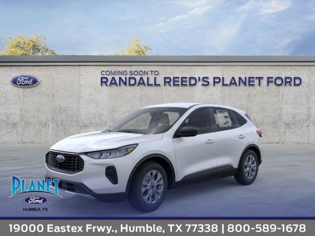 New 2026 Ford Escape