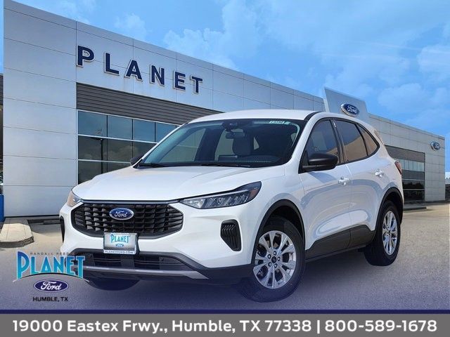 New 2026 Ford Escape