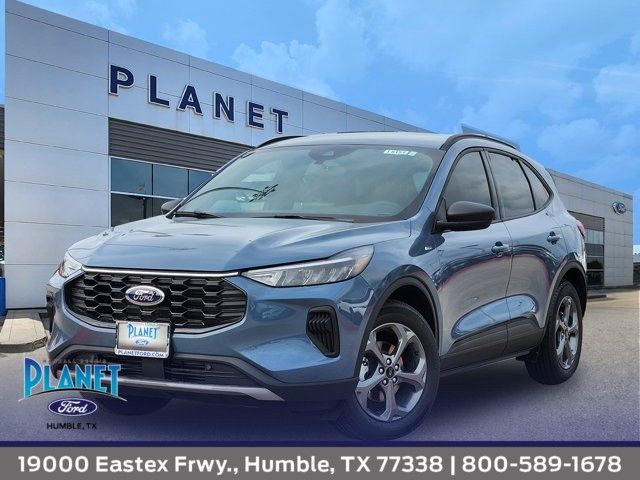 New 2026 Ford Escape