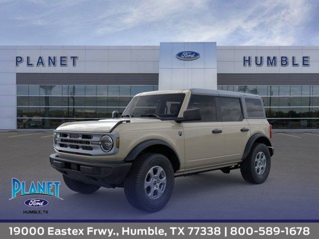 2025 Ford Bronco 4-Door Big Bend's photo