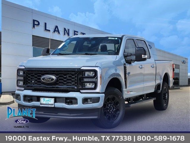 New Super Duty F-250 2026