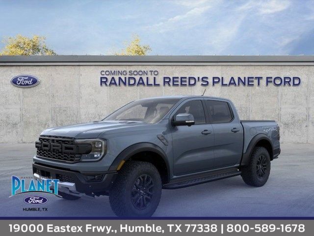 2025 Ford Ranger Raptor's photo