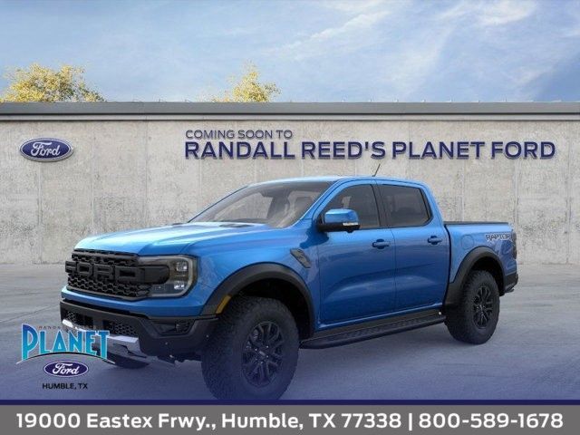 2025 Ford Ranger Raptor's photo