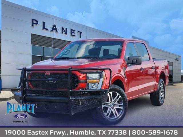 Used 2023 F-150