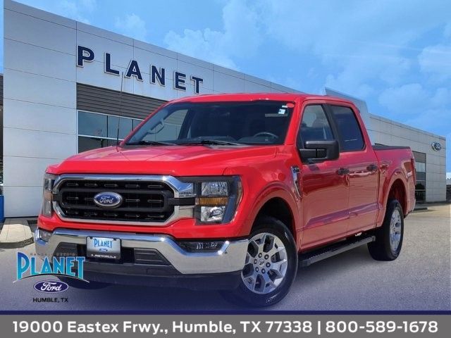 Used 2023 Ford F-150