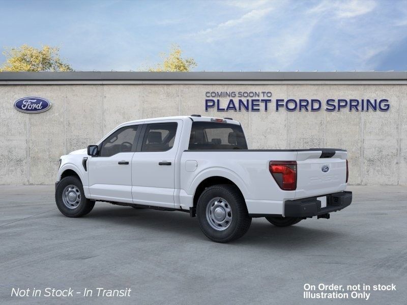 2025 Ford F-150 XL photo 2
