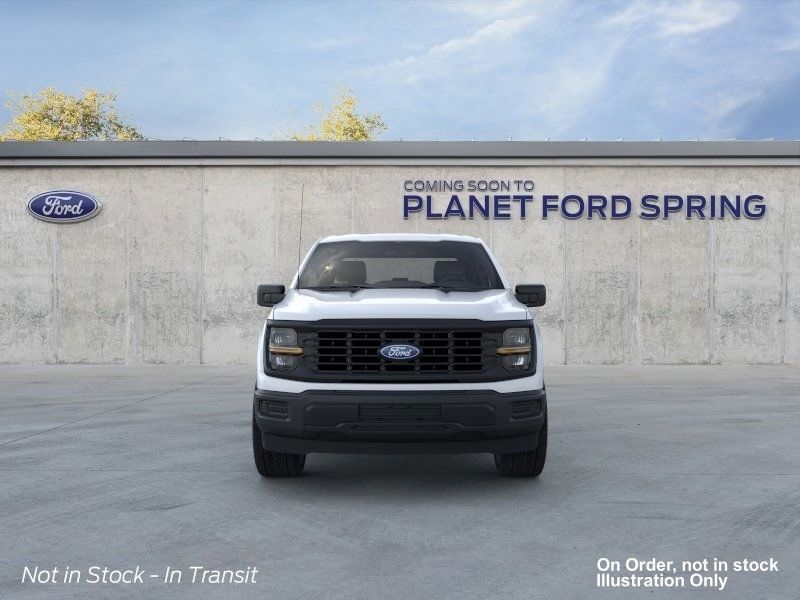 2025 Ford F-150 XL photo 4
