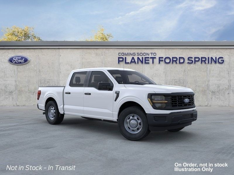2025 Ford F-150 XL photo 5
