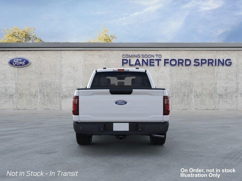 2025 Ford F-150 XL photo 3