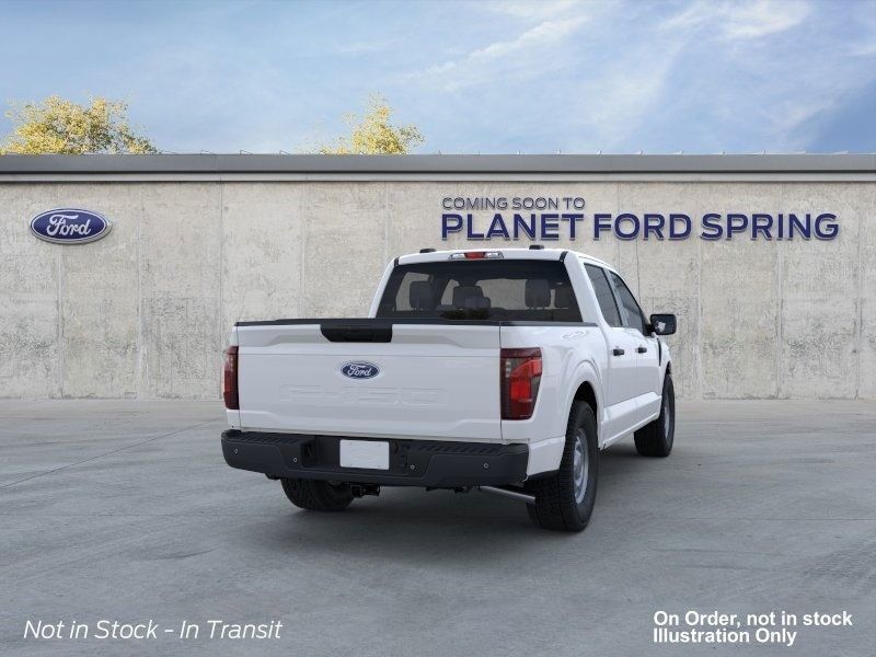 2025 Ford F-150 XL photo 6