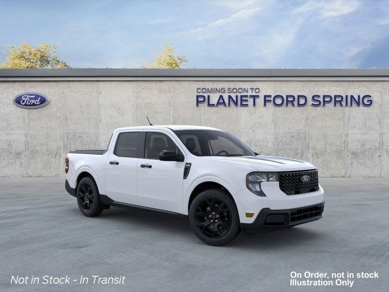 2026 Ford Maverick XLT photo 7