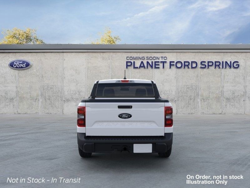 2026 Ford Maverick XLT photo 5