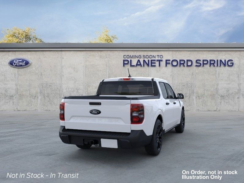 2026 Ford Maverick XLT photo 8