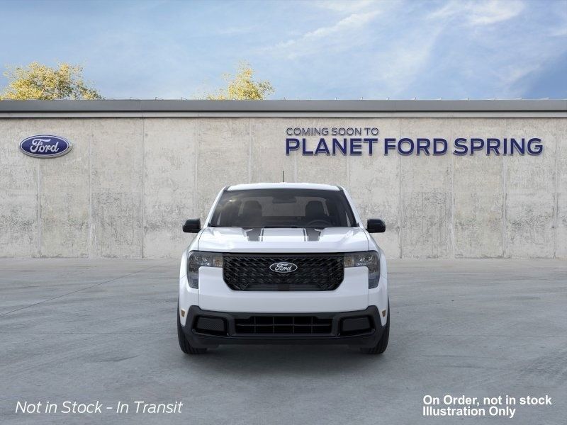 2026 Ford Maverick XLT photo 6