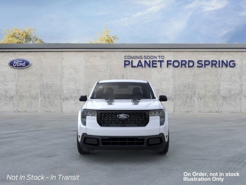 2026 Ford Maverick XLT photo 6