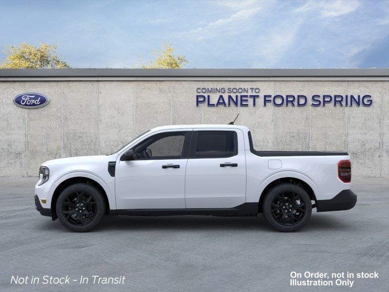 2026 Ford Maverick XLT photo 3