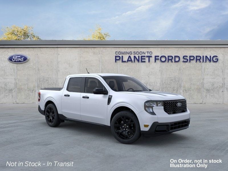 2026 Ford Maverick XLT photo 7