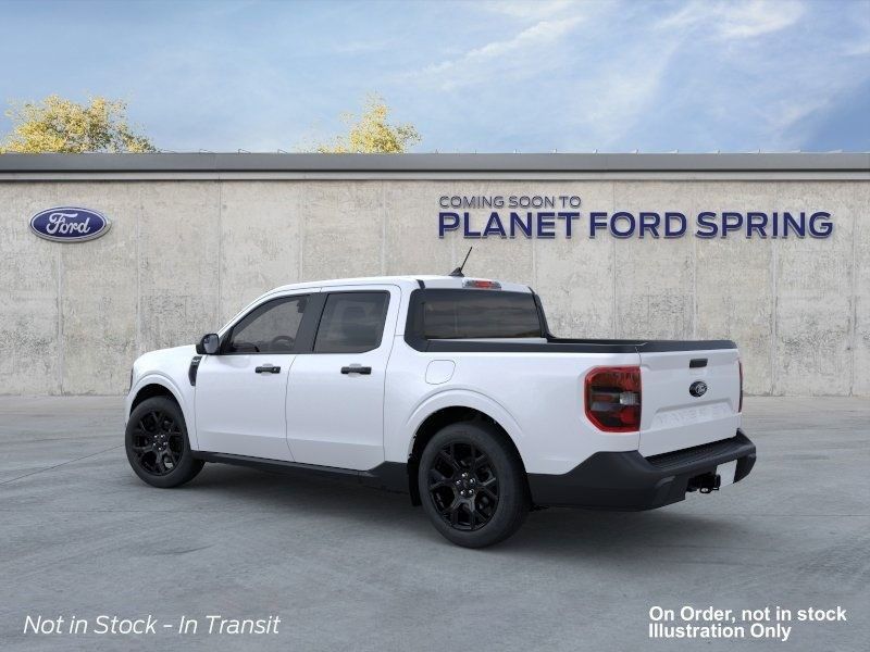 2026 Ford Maverick XLT photo 4