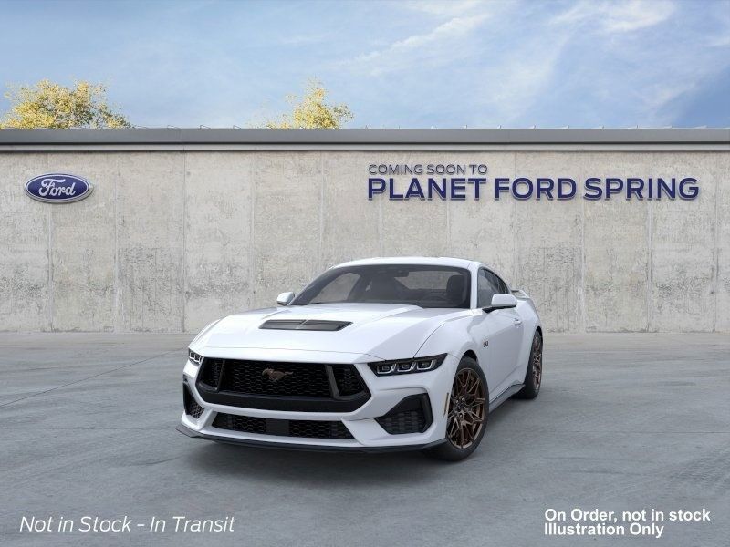 2026 Ford Mustang GT photo 2