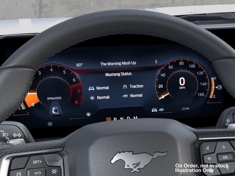 2026 Ford Mustang GT photo 9