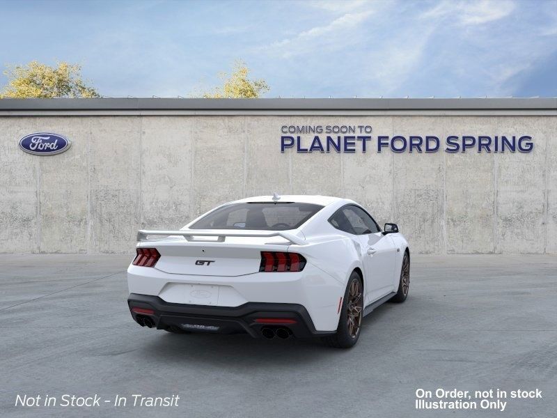 2026 Ford Mustang GT photo 8