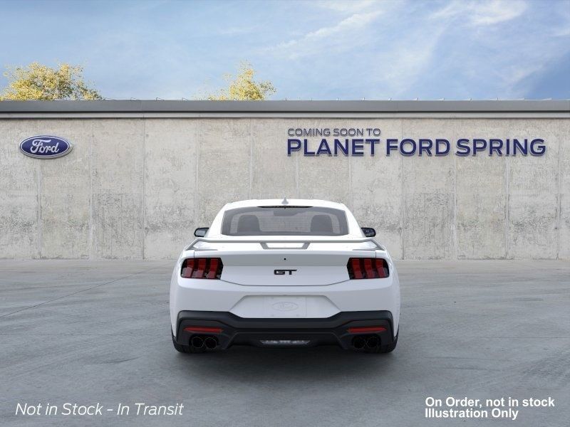 2026 Ford Mustang GT photo 5